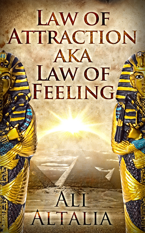Product picture Law of attraction Aka Law of feeling